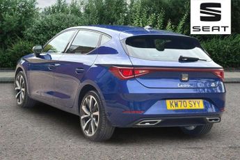 SEAT Leon 1.4 eHybrid FR Sport 5dr DSG