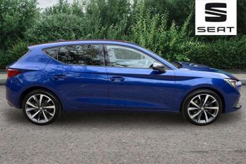 SEAT Leon 1.4 eHybrid FR Sport 5dr DSG