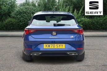 SEAT Leon 1.4 eHybrid FR Sport 5dr DSG