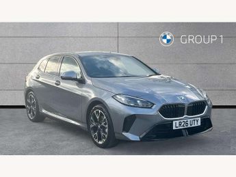 BMW 120 120 M Sport 5dr Step Auto