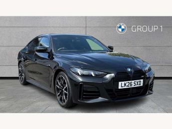 BMW 4 Series M440i xDrive MHT 392 5dr Step Auto