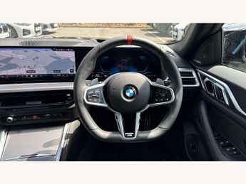 BMW 4 Series M440i xDrive MHT 392 5dr Step Auto
