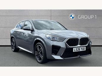 BMW X2 sDrive 20i M Sport 5dr Step Auto