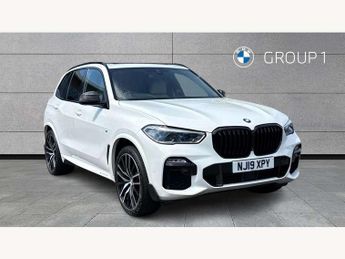 BMW X5 xDrive40i M Sport 5dr Auto