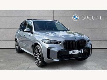 BMW X5 xDrive50e M Sport 5dr Auto