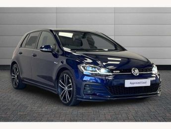 Volkswagen Golf TDi 2.0 TDI 184 GTD 5dr DSG