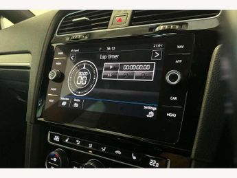 Volkswagen Golf 2.0 TDI 184 GTD 5dr DSG