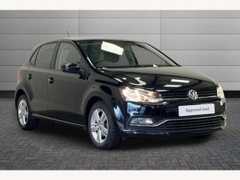 Volkswagen Polo 1.2 TSI Match Edition 5dr