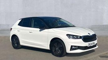 Skoda Fabia 1.0 TSI Colour Edition 5dr