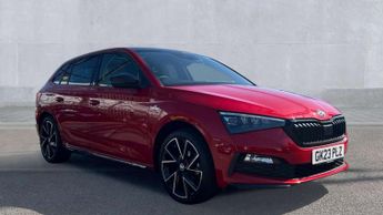 Skoda Scala 1.0 TSI 110 Monte Carlo 5dr