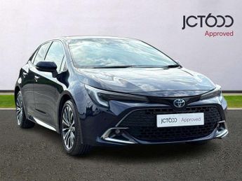 Toyota Corolla 1.8 Hybrid Design 5dr CVT