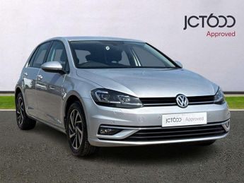 Volkswagen Golf 1.5 TSI EVO 150 Match Edition 5dr