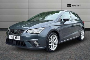 SEAT Ibiza 1.0 FR [EZ] 5dr