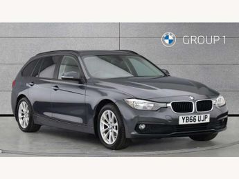 BMW 318 318d SE 5dr Step Auto