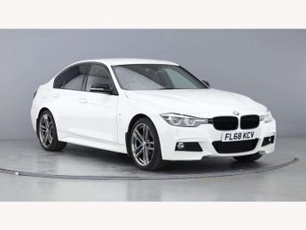 BMW 320 320i M Sport Shadow Edition 4dr