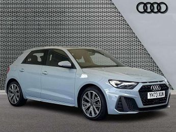 Audi A1 30 TFSI 110 S Line 5dr