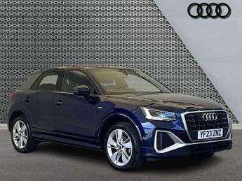 Audi Q2 35 TFSI S Line 5dr