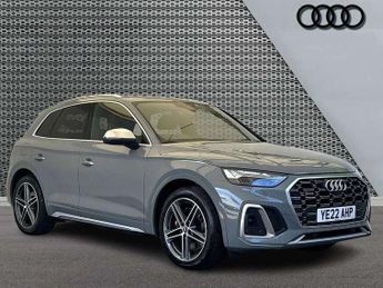 Audi Q5 SQ5 TDI Quattro 5dr Tiptronic