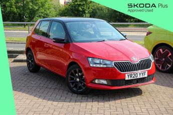Skoda Fabia 1.0 MPI Colour Edition 5dr
