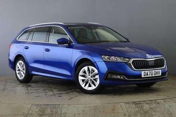 Skoda Octavia 1.5 TSI SE L First Edition 5dr