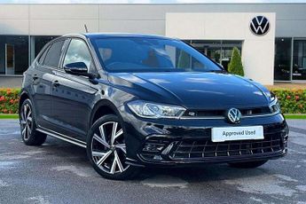 Volkswagen Polo 1.0 TSI 110 R-Line 5dr DSG