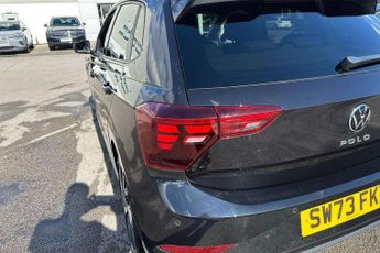 Volkswagen Polo 1.0 TSI 110 R-Line 5dr DSG