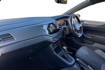 Volkswagen Polo 1.0 TSI 110 R-Line 5dr DSG