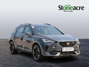 Cupra Formentor 1.4 eHybrid 204 V2 5dr DSG