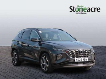 Hyundai Tucson 1.6 TGDi Hybrid 230 Ultimate 5dr 2WD Auto