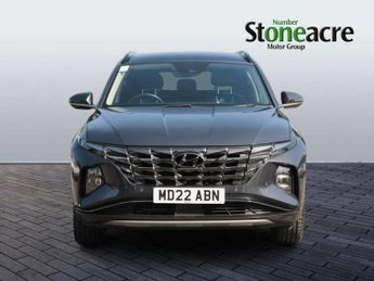 Hyundai Tucson 1.6 TGDi Hybrid 230 Ultimate 5dr 2WD Auto