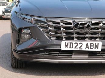 Hyundai Tucson 1.6 TGDi Hybrid 230 Ultimate 5dr 2WD Auto