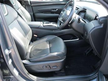 Hyundai Tucson 1.6 TGDi Hybrid 230 Ultimate 5dr 2WD Auto
