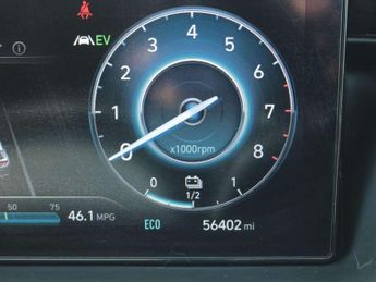 Hyundai Tucson 1.6 TGDi Hybrid 230 Ultimate 5dr 2WD Auto