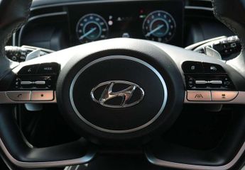 Hyundai Tucson 1.6 TGDi Hybrid 230 Ultimate 5dr 2WD Auto