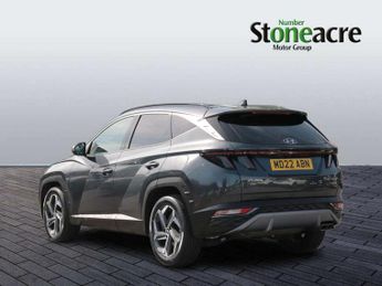 Hyundai Tucson 1.6 TGDi Hybrid 230 Ultimate 5dr 2WD Auto