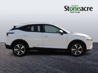 Nissan Qashqai 1.3 DiG-T MH 158 N-Connecta 5dr Xtronic