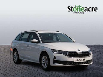 Skoda Octavia 1.5 TSI SE Technology 5dr