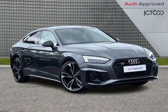 Audi A5 S5 TDI 341 Quattro Edition 1 5dr Tiptronic