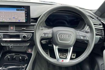 Audi A5 S5 TDI 341 Quattro Edition 1 5dr Tiptronic
