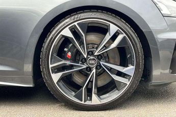 Audi A5 S5 TDI 341 Quattro Edition 1 5dr Tiptronic
