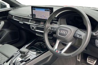 Audi A5 S5 TDI 341 Quattro Edition 1 5dr Tiptronic