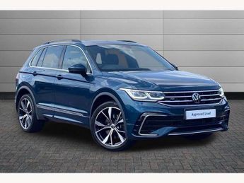 Volkswagen Tiguan 1.4 TSI eHybrid R-Line 5dr DSG
