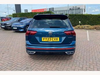 Volkswagen Tiguan 1.4 TSI eHybrid R-Line 5dr DSG