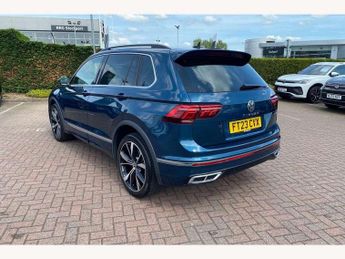 Volkswagen Tiguan 1.4 TSI eHybrid R-Line 5dr DSG