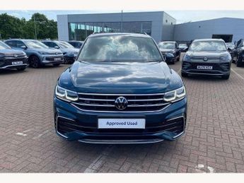 Volkswagen Tiguan 1.4 TSI eHybrid R-Line 5dr DSG