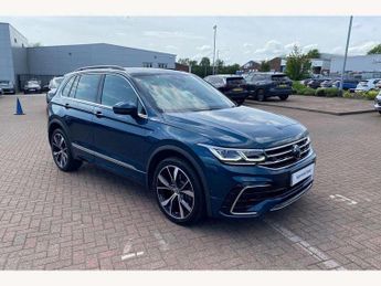 Volkswagen Tiguan 1.4 TSI eHybrid R-Line 5dr DSG