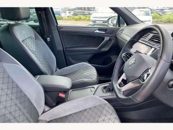 Volkswagen Tiguan 1.4 TSI eHybrid R-Line 5dr DSG