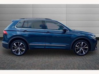 Volkswagen Tiguan 1.4 TSI eHybrid R-Line 5dr DSG