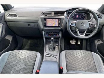 Volkswagen Tiguan 1.4 TSI eHybrid R-Line 5dr DSG