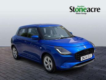 Suzuki Swift 1.2 Mild Hybrid Motion 5dr CVT